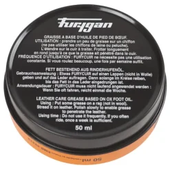 New Furygan Lædervoks – 50ml