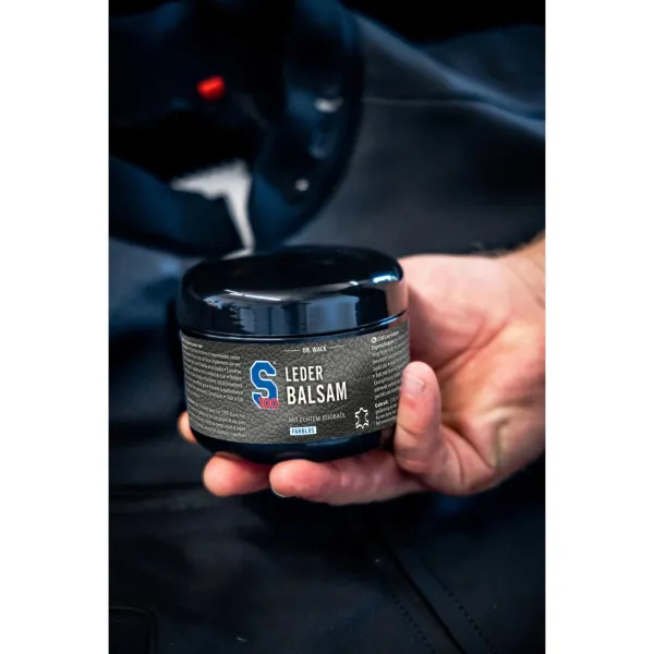 Clearance S100 Lædervoks – Leather Balm
