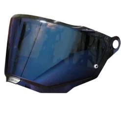 Discount LS2 – MX701 Explorer Spejlvisir Blå