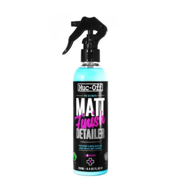 Outlet Muc-Off Matt Helmet Detailer – 250ml