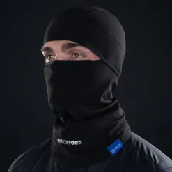 Outlet Balaclava MC- – Oxford Advanced Warmdry Black CA230201