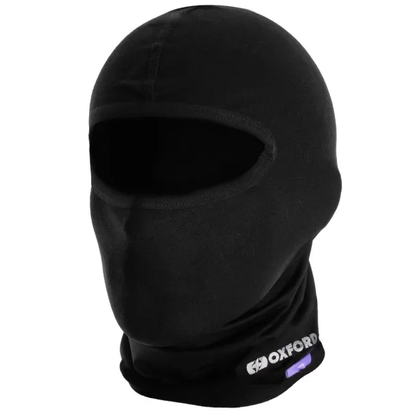 Discount Balaclava MC- – Oxford Deluxe Silk Black CA025