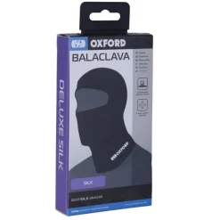 Discount Balaclava MC- – Oxford Deluxe Silk Black CA025