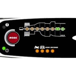 Hot CTEK MC-Batterilader – MXS 5.0
