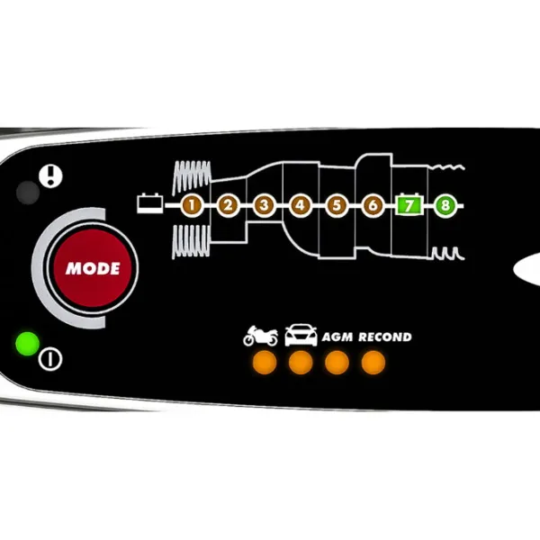 Hot CTEK MC-Batterilader – MXS 5.0
