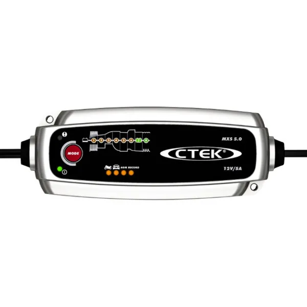 Hot CTEK MC-Batterilader – MXS 5.0