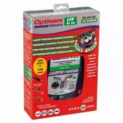Hot MC-Batterilader – Lithium 8S 5A