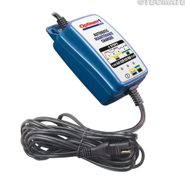 Online Optimate MC-Batterilader – 1+ Desktop Duo