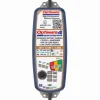 Clearance Optimate MC-Batterilader – 4 Quad Gold