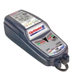 Clearance Optimate MC-Batterilader – 5 Start-Stop