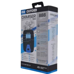 Sale Oxford MC-Batterilader – Oximiser 900 (888 Anniversary Edition EURO) EL573