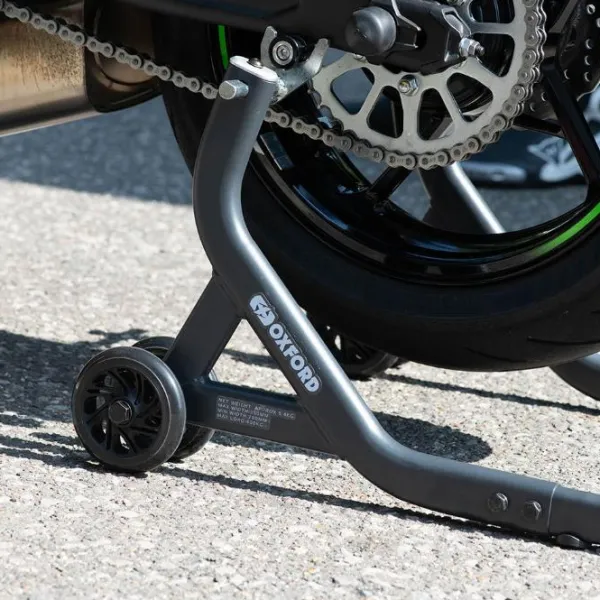 Sale Oxford MC Bike Stand – Zero-G Rear Stand OX263