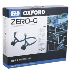 Sale Oxford MC Bike Stand – Zero-G Rear Stand OX263