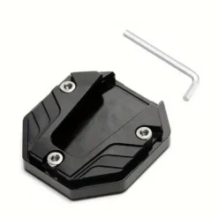 Clearance MC Bike Stand – Støttefodsplade Sort