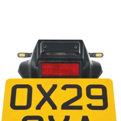 Clearance Oxford MC Blinklys sæt – ATOM Mini Indicators EL350