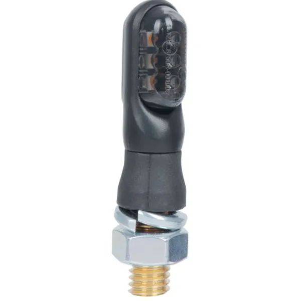 Clearance Oxford MC Blinklys sæt – ATOM Mini Indicators EL350