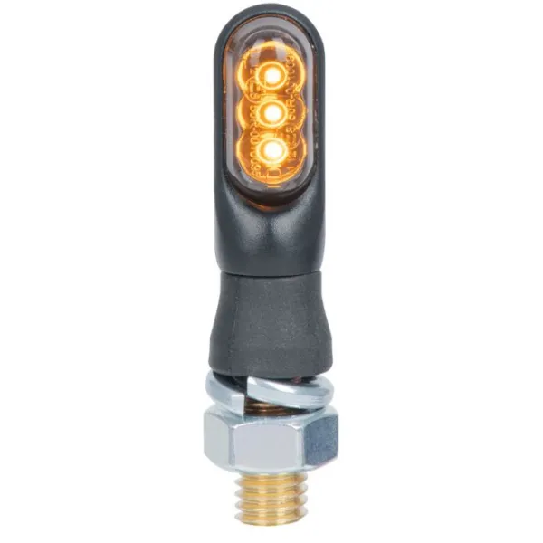 Clearance Oxford MC Blinklys sæt – ATOM Mini Indicators EL350