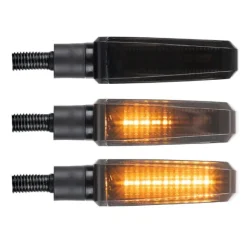Online Oxford MC Blinklys sæt – DarkChaser Sequential Indicators EL364