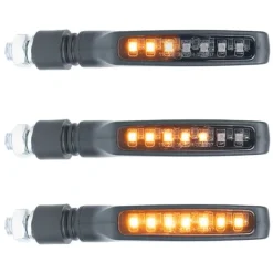 Best Oxford MC Blinklys sæt – NightGlider Sequential Indicators EL361