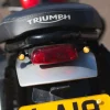 Online Oxford MC Blinklys sæt – Bullet LED REAR Indicators EL353