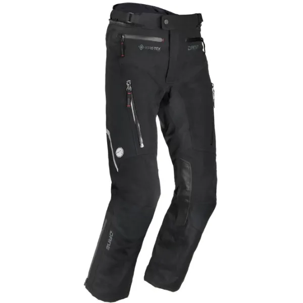 Outlet Dane MC-Bukser – Lyngby Air 2 Gore-Tex Pro Sort