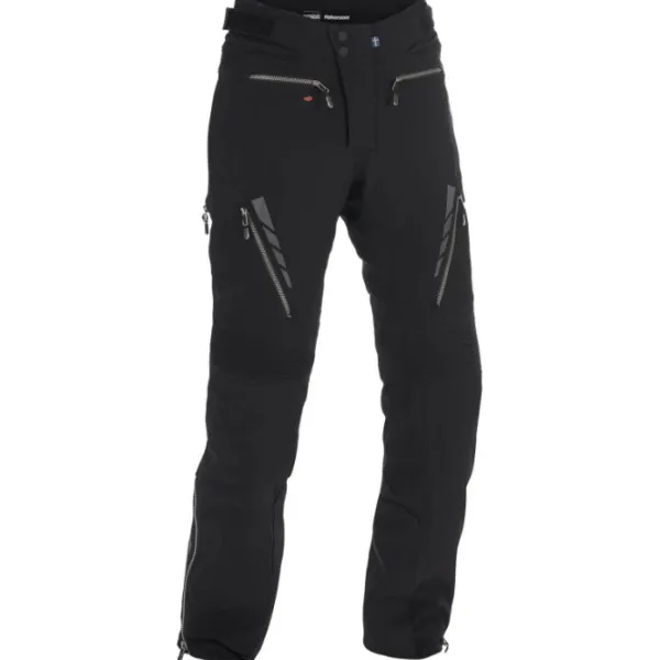Outlet Halvarssons MC-Bukser – Vinvallen Sort