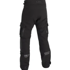 Clearance Lindstrands MC-Bukser – Storbo Sort