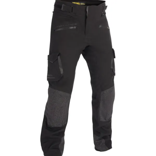 Clearance Lindstrands MC-Bukser – Storbo Sort