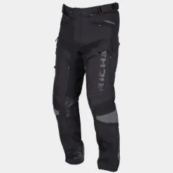Clearance Richa MC-Bukser – Infinity 2 Adventure Sort Str. 6XL