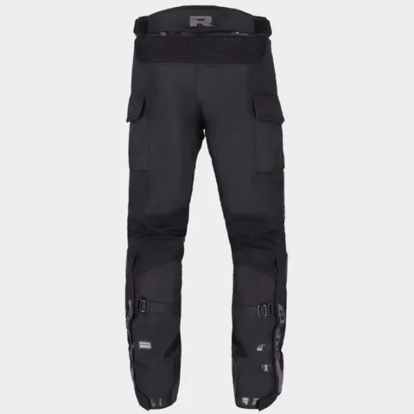Clearance Richa MC-Bukser – Infinity 2 Adventure Sort Str. 6XL