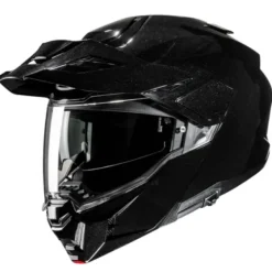 Best HJC MC-Enduro-/ADV-hjelm – I80 Metal Black