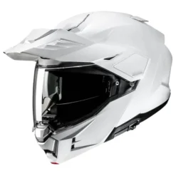 Best HJC MC-Enduro-/ADV-hjelm – I80 Pearl White