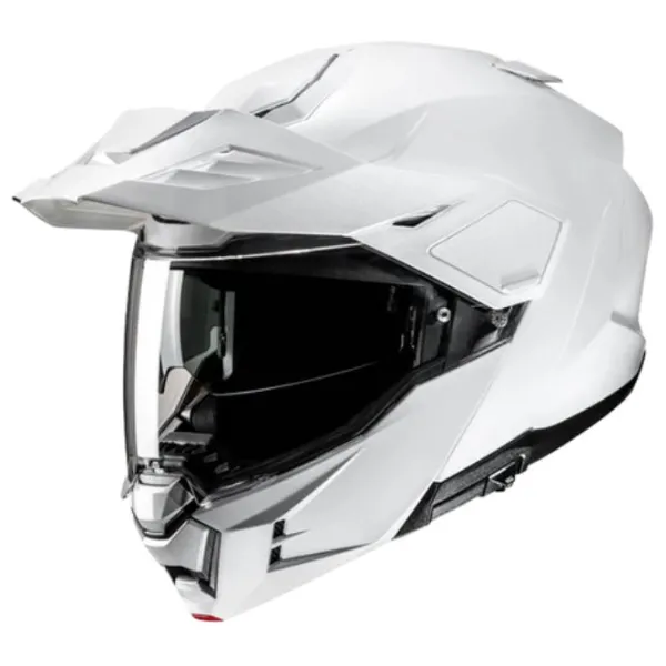 Best HJC MC-Enduro-/ADV-hjelm – I80 Pearl White