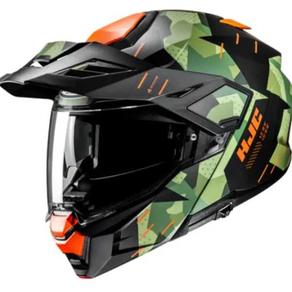 Sale HJC MC-Enduro-/ADV-hjelm – I80 Roki MC47SF