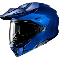 Best HJC MC-Enduro-/ADV-hjelm – I80 Semi Flat Metallic Blue