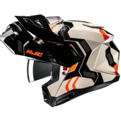 New HJC MC-Enduro-/ADV-hjelm – I80 Velly MC7