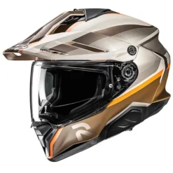 New HJC MC-Enduro-/ADV-hjelm – RPHA 60 Arbre MC7SF