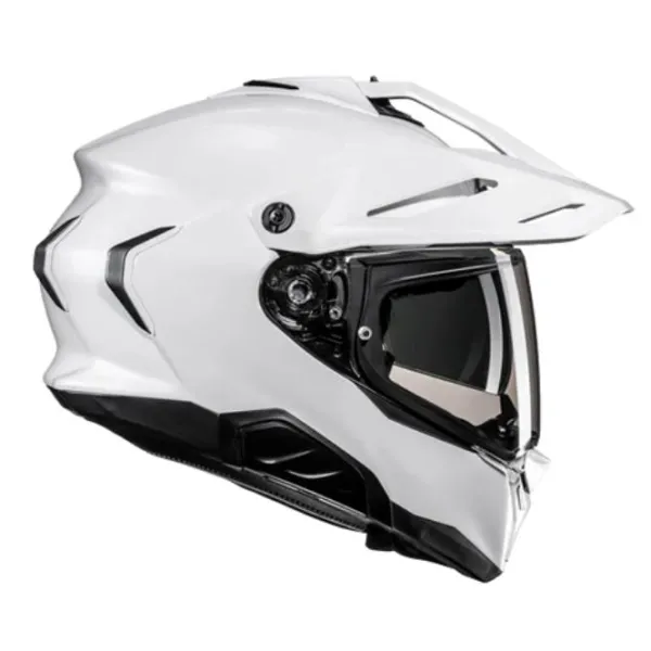 Hot HJC MC-Enduro-/ADV-hjelm – RPHA 60 Pearl White