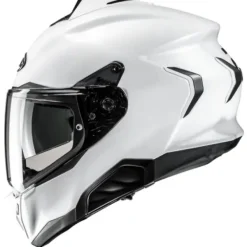 Hot HJC MC-Enduro-/ADV-hjelm – RPHA 60 Pearl White