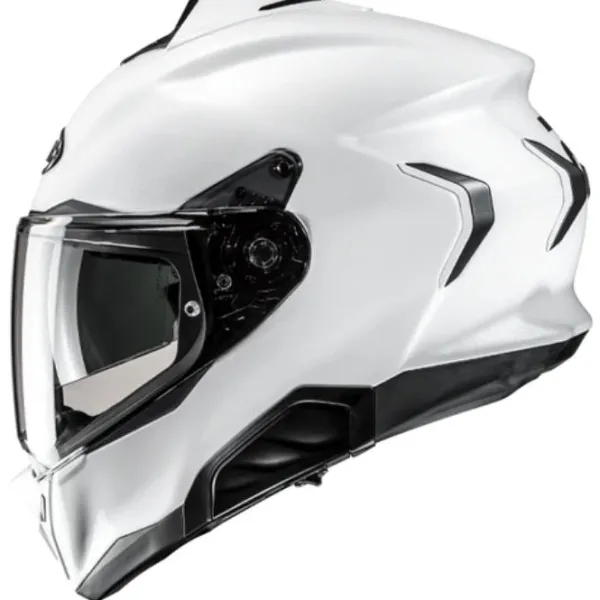 Hot HJC MC-Enduro-/ADV-hjelm – RPHA 60 Pearl White