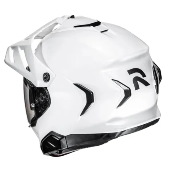 Hot HJC MC-Enduro-/ADV-hjelm – RPHA 60 Pearl White