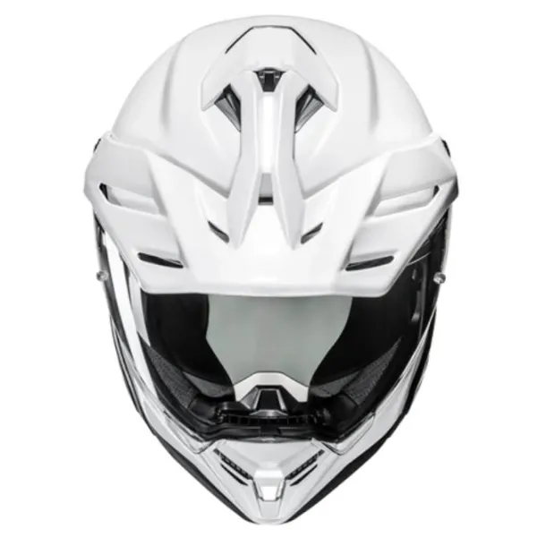 Hot HJC MC-Enduro-/ADV-hjelm – RPHA 60 Pearl White