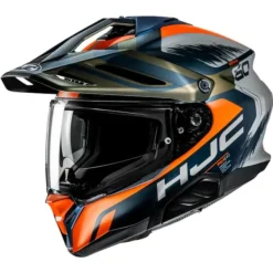 Best HJC MC-Enduro-/ADV-hjelm – RPHA 60 Quid MC47SF