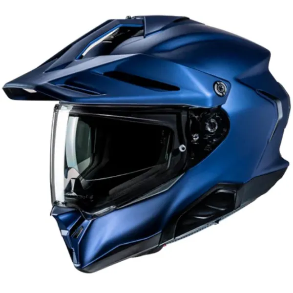 Best HJC MC-Enduro-/ADV-hjelm – RPHA 60 Semi Flat Metallic Blue