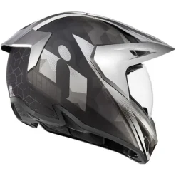 Outlet Icon MC-Enduro-/ADV-hjelm – Variant Pro Ascension Black Str. L