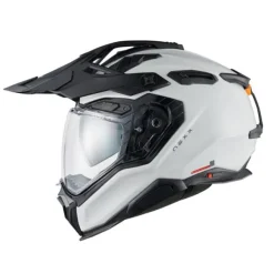 Online Nexx MC-Enduro-/ADV-hjelm – X.WED3 Plain Hvid