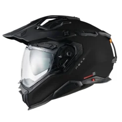 Discount Nexx MC-Enduro-/ADV-hjelm – X.WED3 Plain Mat Sort