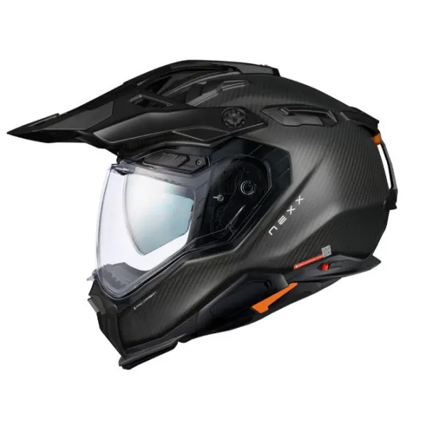 Discount Nexx MC-Enduro-/ADV-hjelm – X.WED3 Pro Carbon