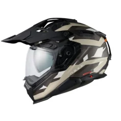 Outlet Nexx MC-Enduro-/ADV-hjelm – X.WED3 Trailmania Light Sand Str. M