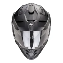Outlet Scorpion MC-Enduro-/ADV-hjelm – ADF-9000 AIR Mat Sort